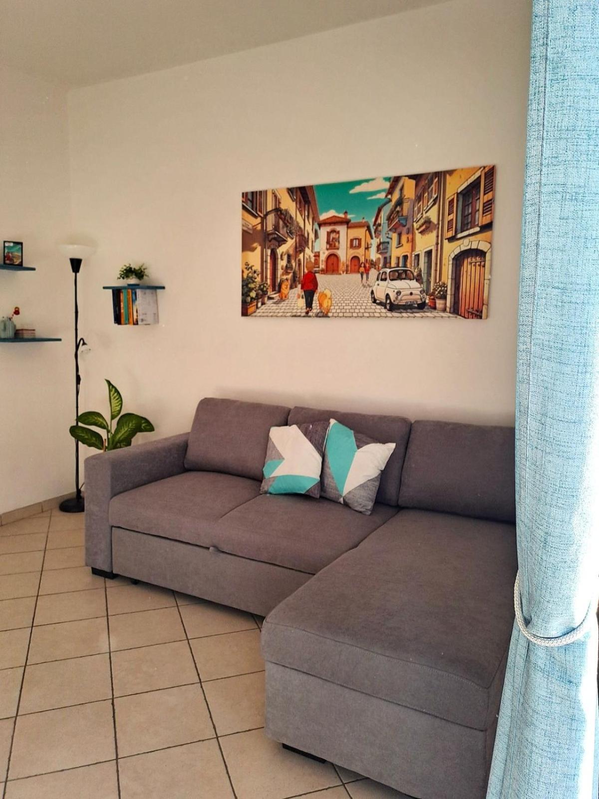 Apartment Miraroma Rom