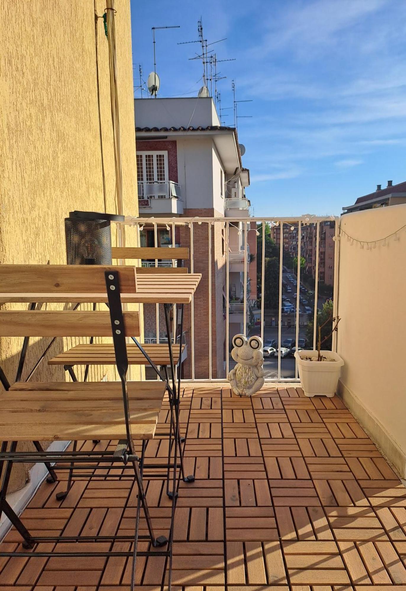 Apartment Miraroma *