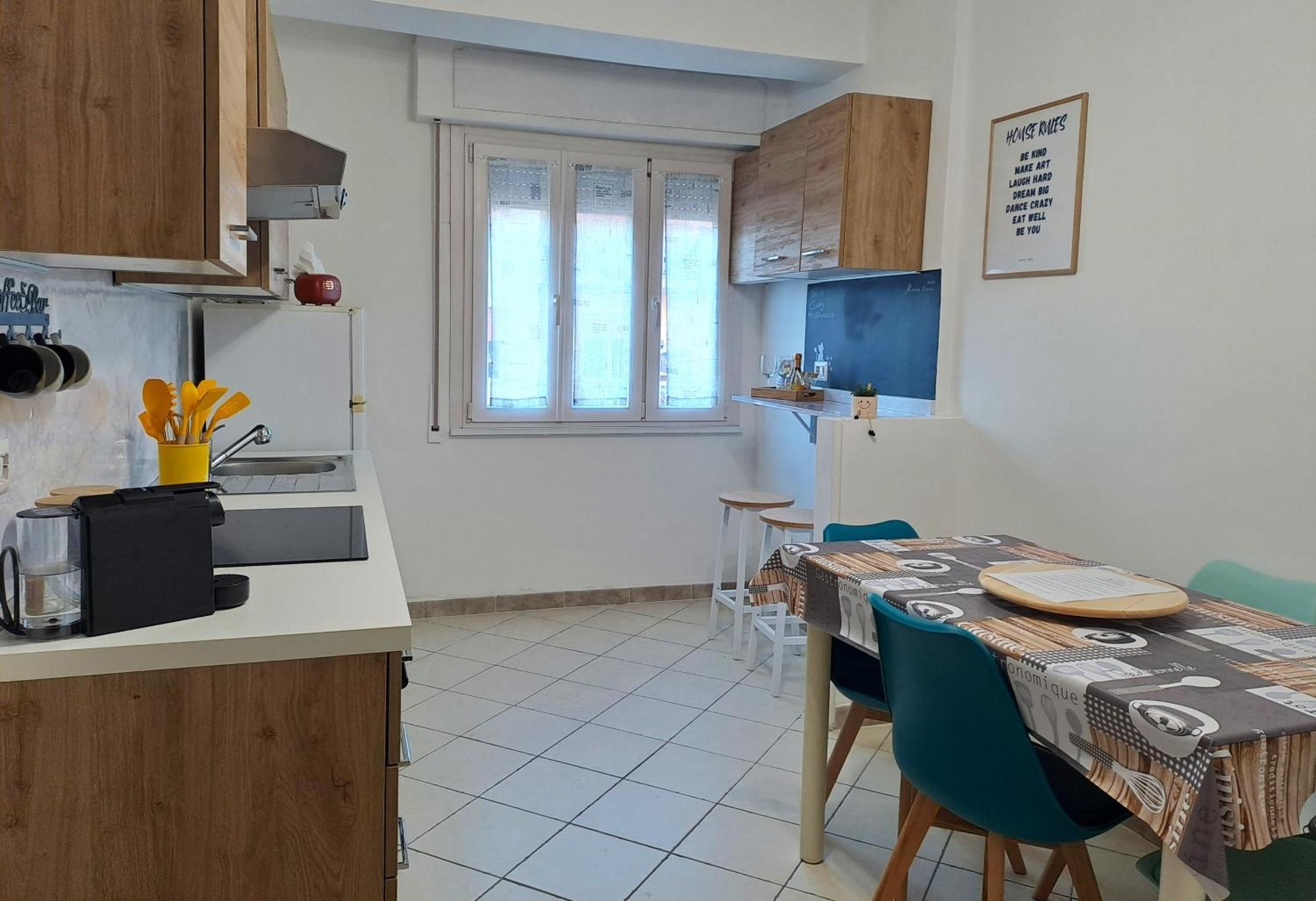 Apartment Miraroma *